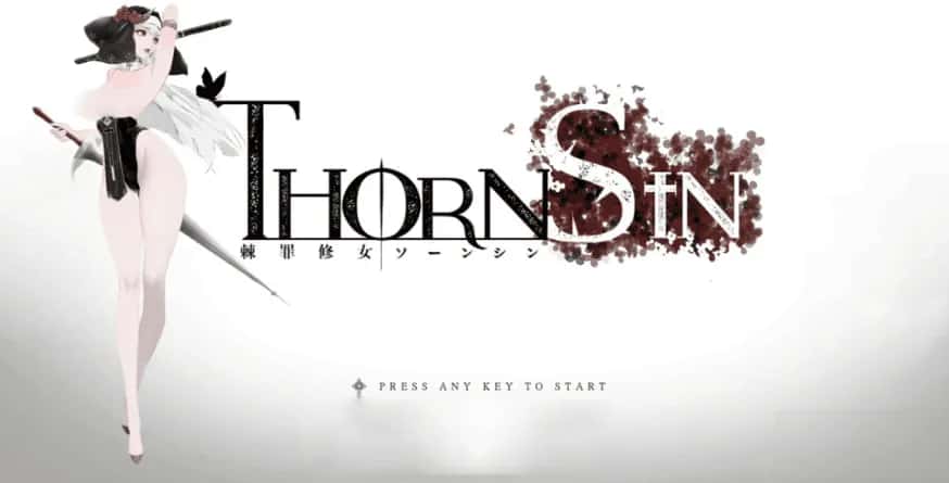 PC/神作ACT 棘罪修女-伊妮莎 ThornSin V0.7.5 4.91G全息投影